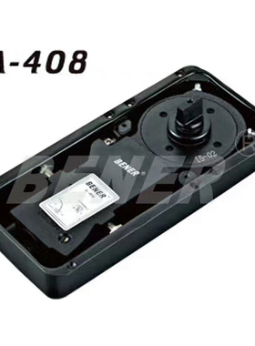 原装邦尔BANER地弹簧408玻璃门木门