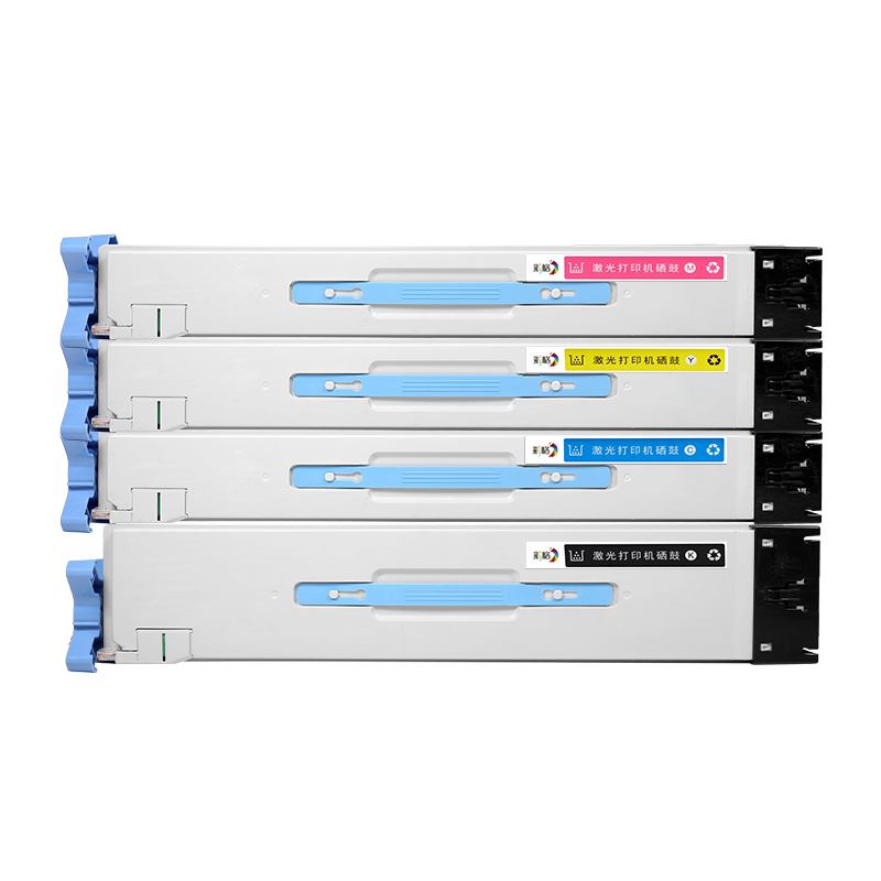 适用惠普E78523dn粉盒 HP MFP E78528dn打印机复印机墨粉 W9120MC彩色碳粉盒 W9130MC硒鼓墨盒碳粉 载体