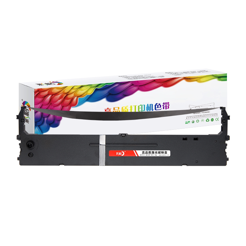 彩格适用实达STAR NX500色带架BP750K BP650K/KII BP700K/KII NX510 NX1870 NX710 NX2400针式打印机CS24ZY10