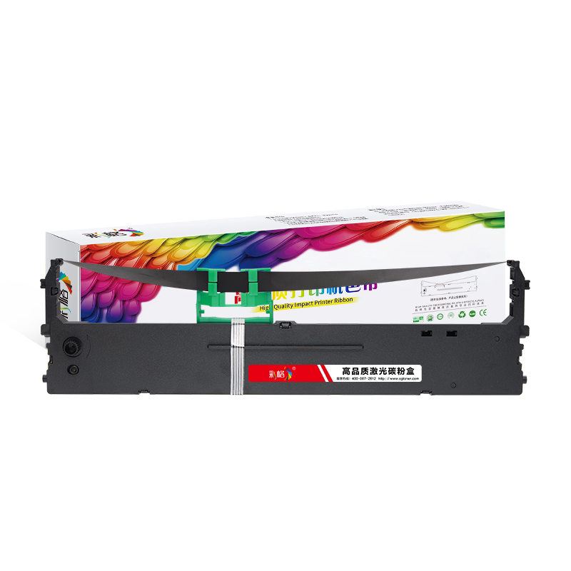 适用suntalk晟拓BW100色带架BW200S色带T83 T680 T35 T960 T80 T80KII SR80B T930 TH180 T85 T960pro色带芯