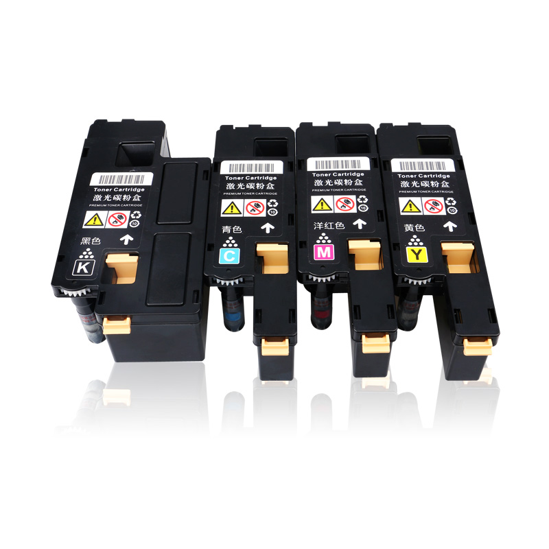 彩格 适用富士施乐 CP105B CP205B CM205B CM205F CM215FW空粉盒