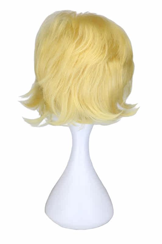 Perruque cheveux raides Court - Ref 2610870 Image 3