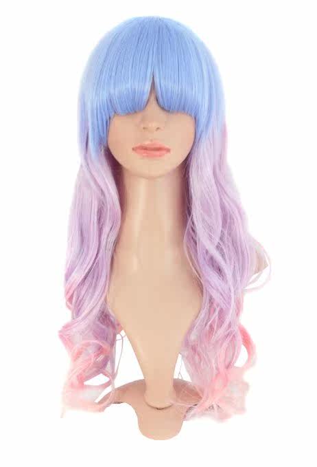 Perruque Les cheveux longs - Ref 2608383 Image 3