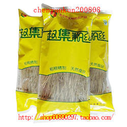 赵集粉丝500g*3袋淮安特产手工自制山芋粉丝红薯粉丝地瓜粉条粉丝