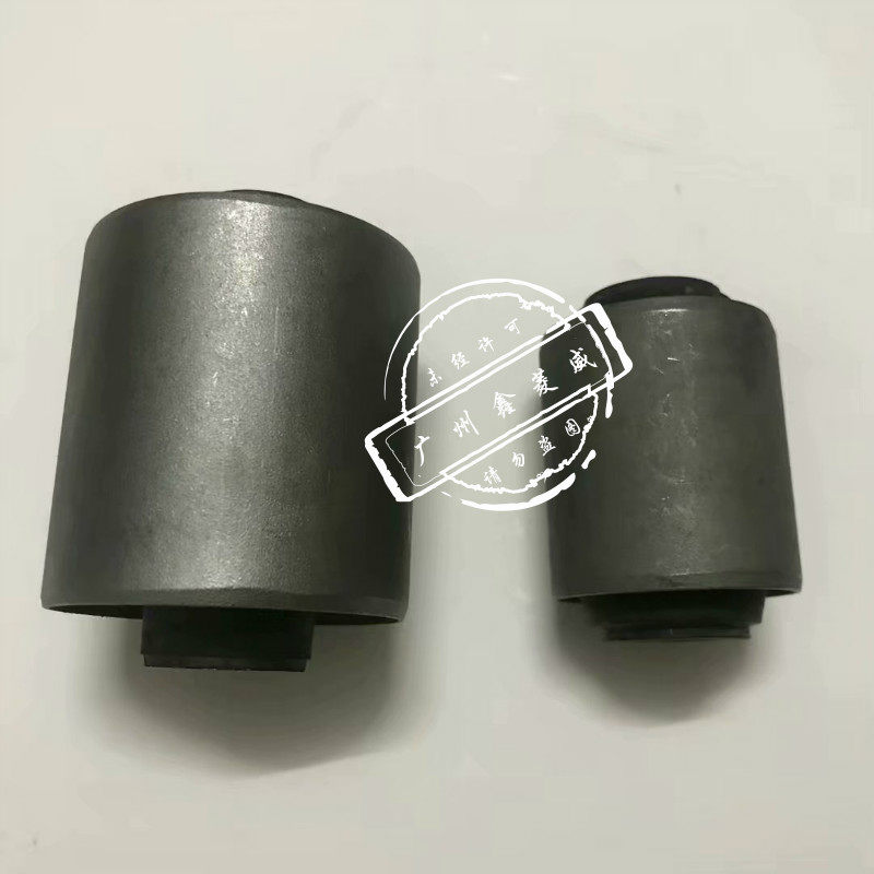 适用于三菱 帕杰罗v73 v75 v77 猎豹v73转向节胶套 羊角胶套 衬套