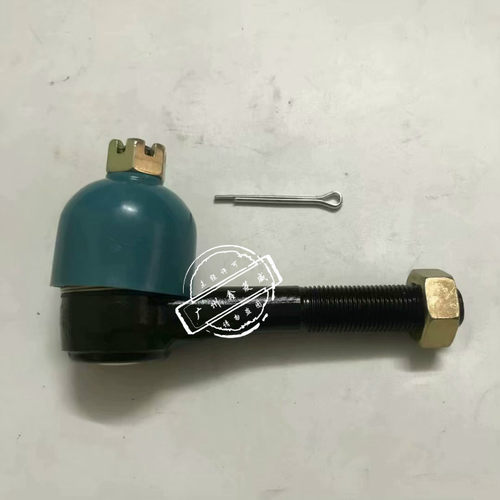 三菱帕杰罗横拉杆方向机外球头