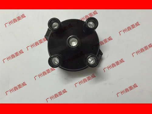 三菱帕杰罗V32分电器盖分火盖