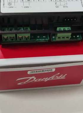 售前Danfoss电子制冷控制器ERC211，080G3454;