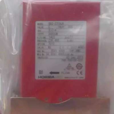 售前horiba SEC-Z719JX，20SCCM，SiCl4