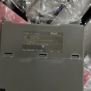 數(shù)字IO PLC NP1W6406TNP1W6406T議價富士模塊