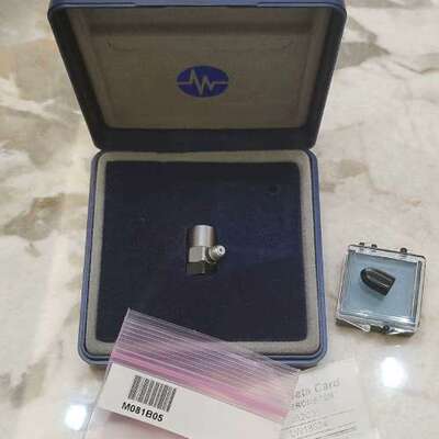 售前美国PCB PIEZOTRONICS 感测器，型号352C33. 议价