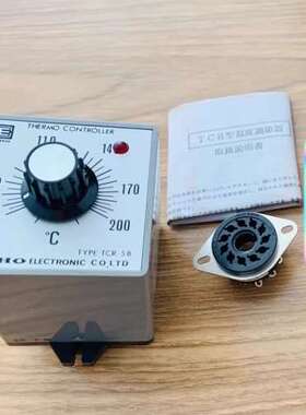 售前温控器 TCR-5B TOHO东邦
