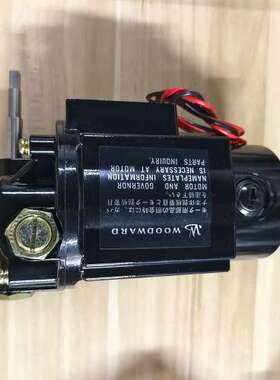 售前WOODWARD SMM40 I P44 1766-541 马达控制器 议价