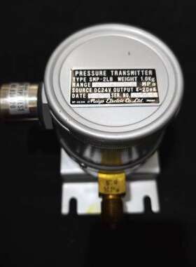 售前船用明阳压力感测器日本SMP-2LB 0-5.0MPa议价