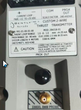 议价 本特利991-01-XX-01-05 MOD:284318-01