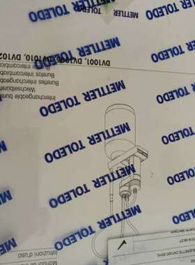 售前梅特勒DV1020换智能滴定管51107502 20ml DV1010 10ml 511075