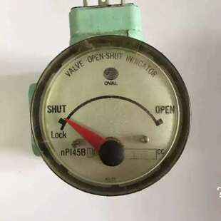 售前OVAL 1060CC 阀门指示器 件议价 NOI45B10