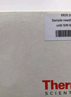 议价 赛默飞液相一代U3000进样器进样针6820.2403 WPS SL 8049346