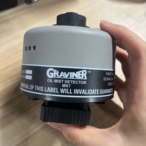 议价 GRAVINER MK7 油雾浓度探测器 全新原装现货议价