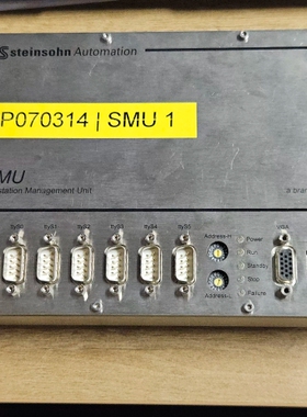 议价 SMU P070314 F803001A 模块全新原装现货议价