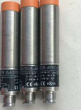 售前IFM易福门IGA3008-APKG/US接近开关 德国