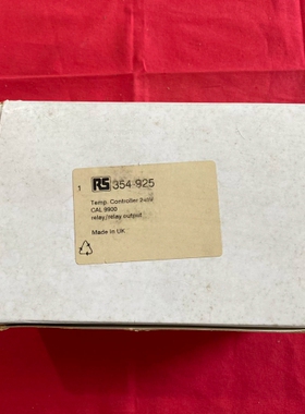 议价 RS点火控制器CAL series 9900数字温度控制器温控器多功能表