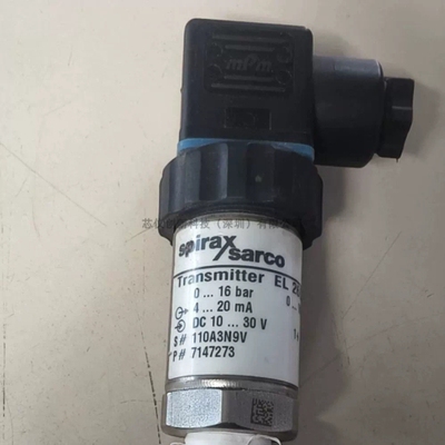 议价 Spirax Sarco斯派莎克压力变送器EL2600