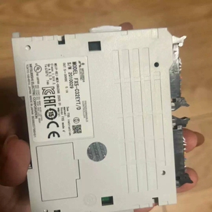 议价 plc模块FX5 C32EYT D一个 议价做专案剩下