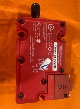 议价 SCHMERSAL施迈赛极限开关TZFWN 24VDC/96安全开关行程开关