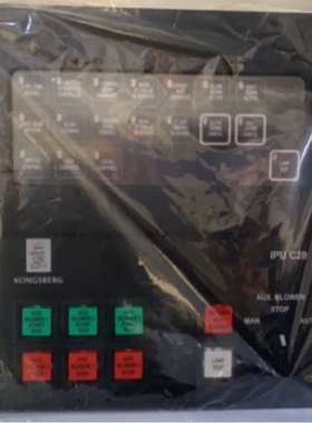 售前KONGSBERG IPU AC C20 8200647控制面板议价