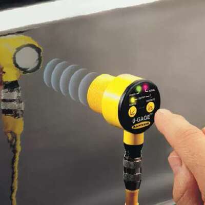 售前T30UUNBQ T30UUPBQ 邦纳BANNER超音波 T30UINBQ T30UIPBQ 详