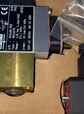 议价 trafag压力开关 9B0.2078 全新现货议价