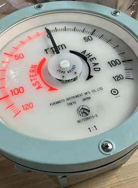 售前TOKYO SL-200ELCS1 120-0-120 转速表 议价