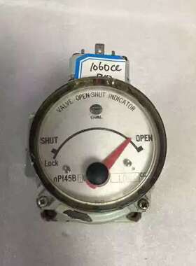 售前OVAL NPI45B10 1060CC 阀位指示器议价