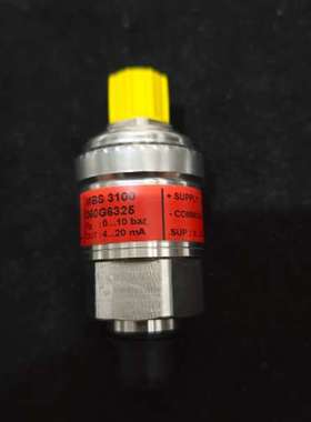 售前丹佛斯压力感测器 MBS3100 060G6325议价