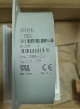 售前ABB感测器ES1000C