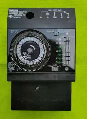 售前National时间控制器 TB165018 图