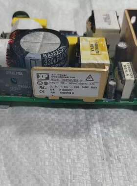 售前XP Power ECM140US24-A 电源模组