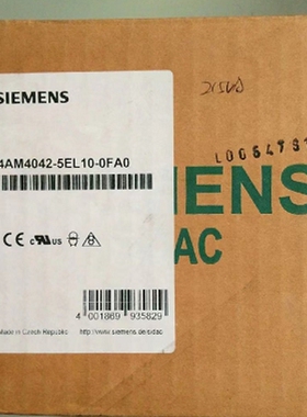 议价 4AM4042-5EL10-0FA0 4AM2642-5AT10-0FA0 4AM4896-0EG60-0FA