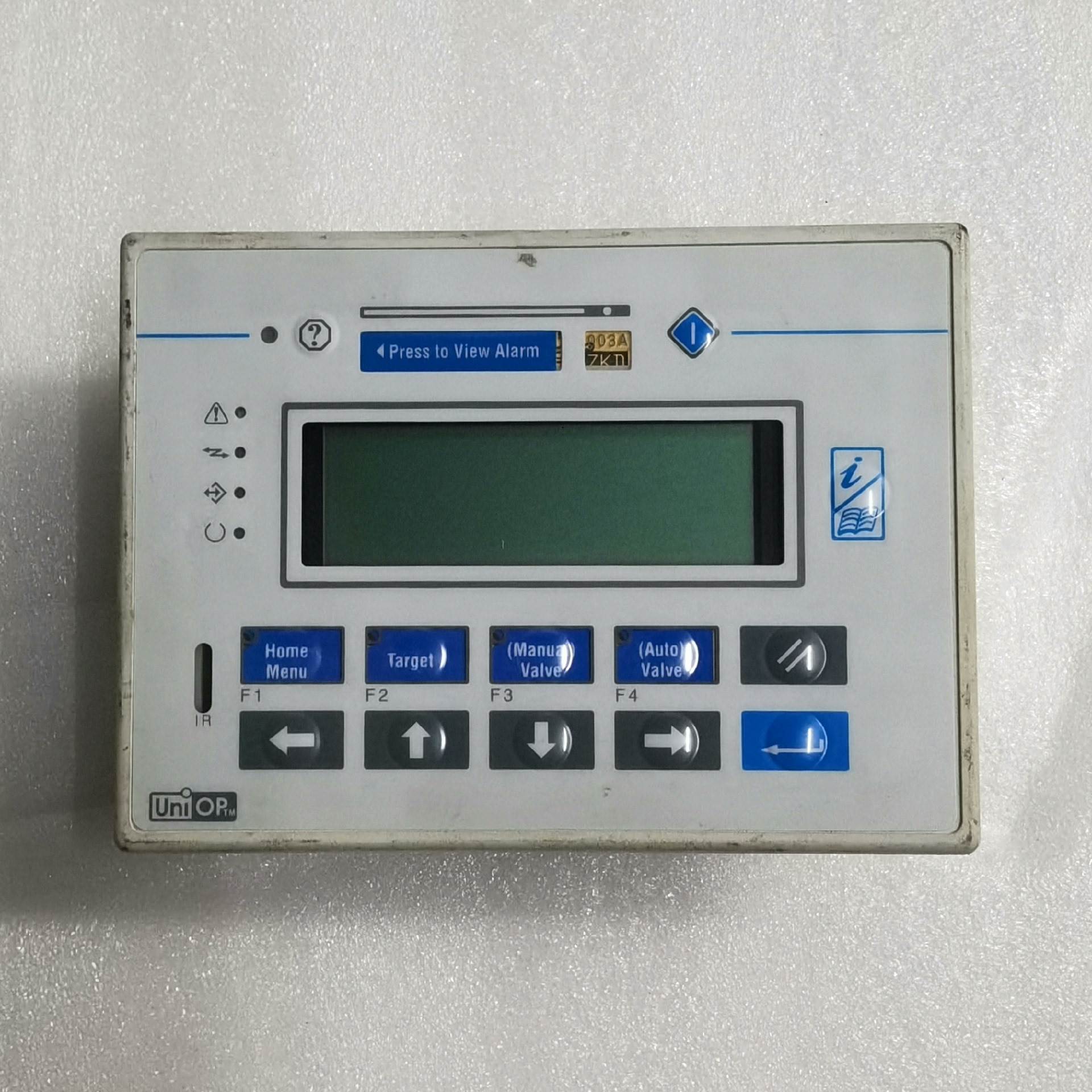 议价【议价】UniOP触摸屏ePAD03-00B7,实物图 成色如图所示