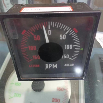 议价 议价正品船用转速表仪表D3V96S 0-150 实物拍摄现货