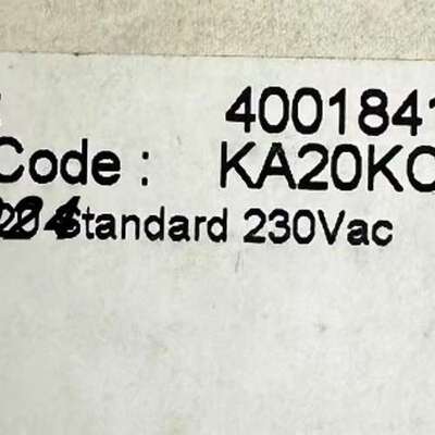 售前BEKO贝克欧4003051 4001841 2000018 2000021 2000154 400025