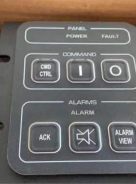 售前KONGSBERG ALC K-CHIEF 344687 控制面板议价