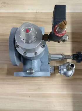 售前GEA三通调节阀，型号127280，DN25法兰连接，工作压