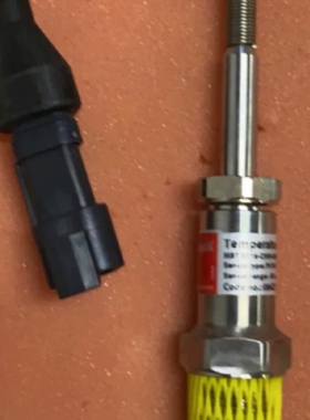 议价 Danfoss MBT5116 084Z7253 pt100 Class B 温度感测器现货议