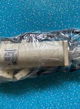 售前伺服马达MSM012A1EE 输入电压84V 电流1.0