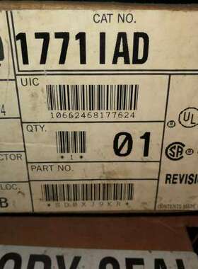 售前1771IAD  1771系列plc  1771-IAD/C  1771-IAD 拍前谘询