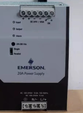 议价 Sola 100-240 伏 20 安 50/60Hz 480 瓦 SDN 20-24-1