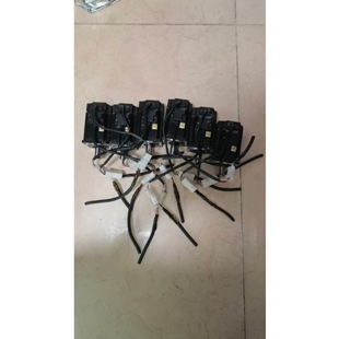 拆機 伺服電機Nidec 議價二手 拍實物議價MA401N2L1R7F
