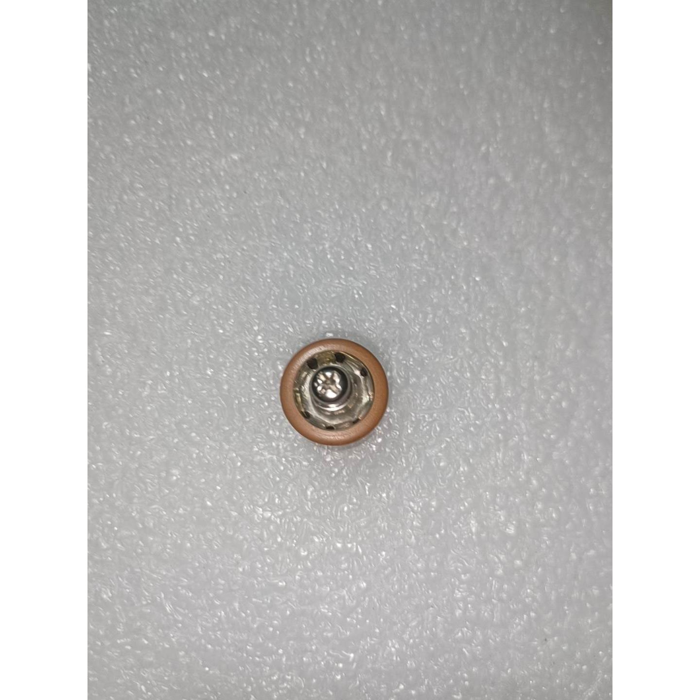 议价HEC HH58 2500PF 7.5KVDC陶瓷电容，.